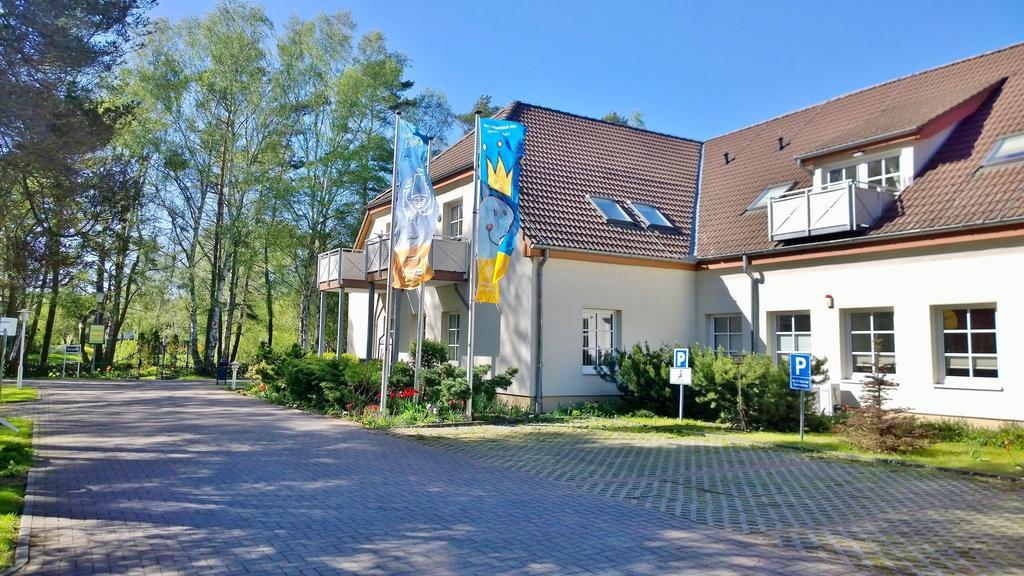 Ostsee Ferienappartement Dierhagen-Strand Quarto foto