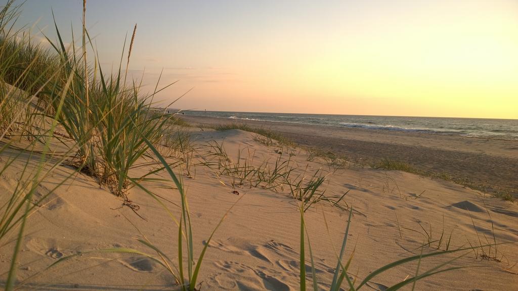 Ostsee Ferienappartement Dierhagen-Strand Exterior foto